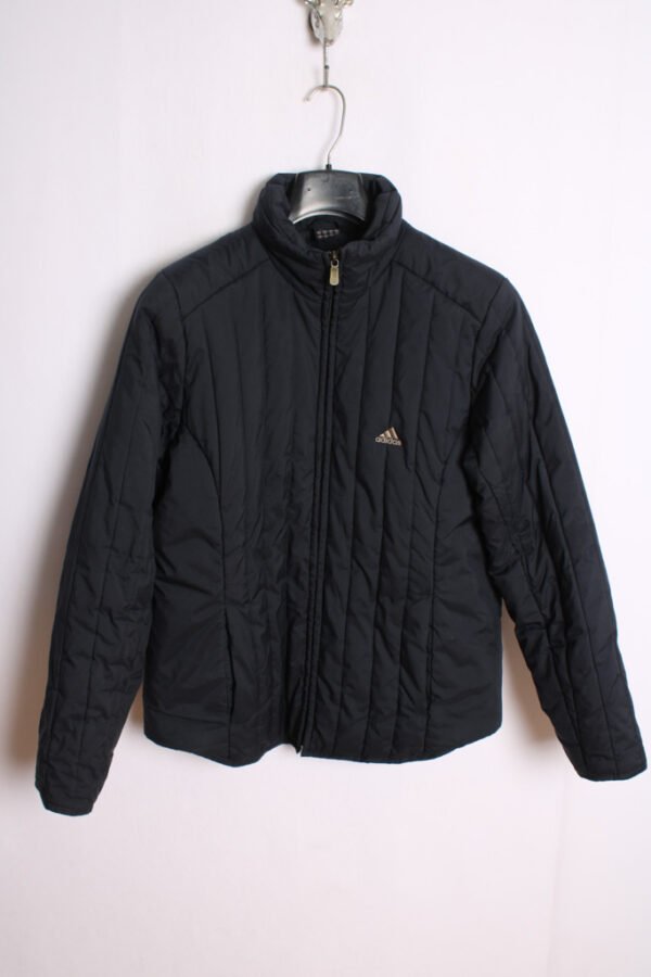 Cazadora Azul Marino de Adidas Vintage "M" chica