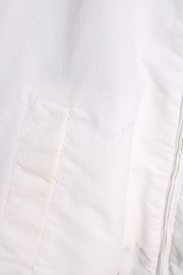 cazadora vintage marca_-83 Cazadora Tommy Hilfiger Blanca Vintage "XL"