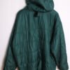 cazadora vintage marca_-87 Cazadora L.L.Bean Vintage Verde "2XL"