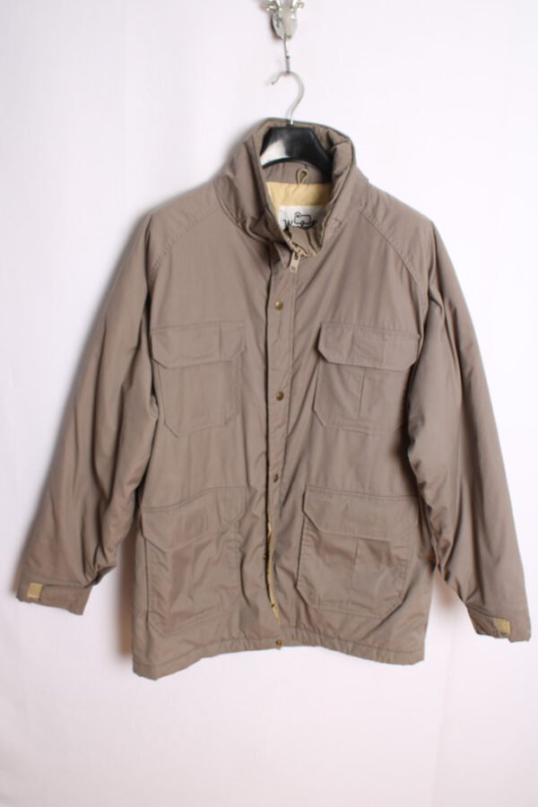 cazadora vintage marca_-96 Cazadora Vintage Woolrich Merengo Vintage "XL"