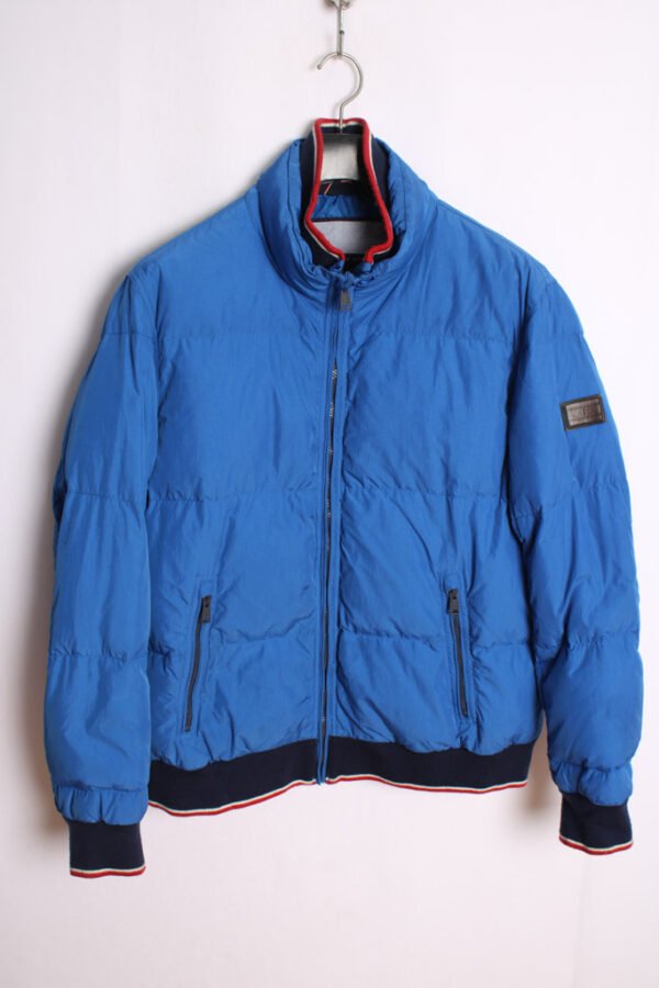Plumífero Tommy Hilfiger Vintage Azul "L"