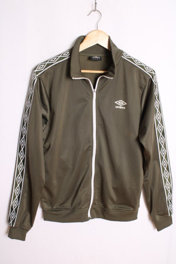 Crazy Jacket Umbro Vintage Verde "S"