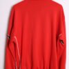 Crazy Jacket Puma Vintage Roja y Azul "L"