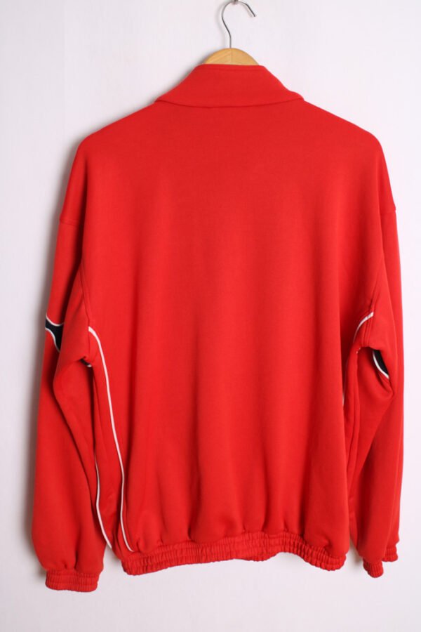 Crazy Jacket Puma Vintage Roja y Azul "L"