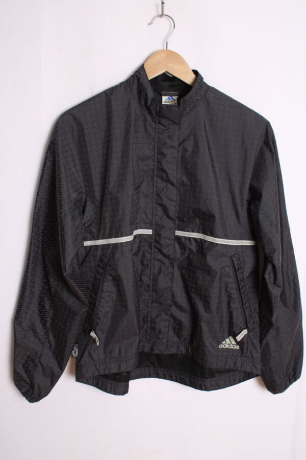Crazy Jacket Adidas Equipment Vintage Gris "M"mujer