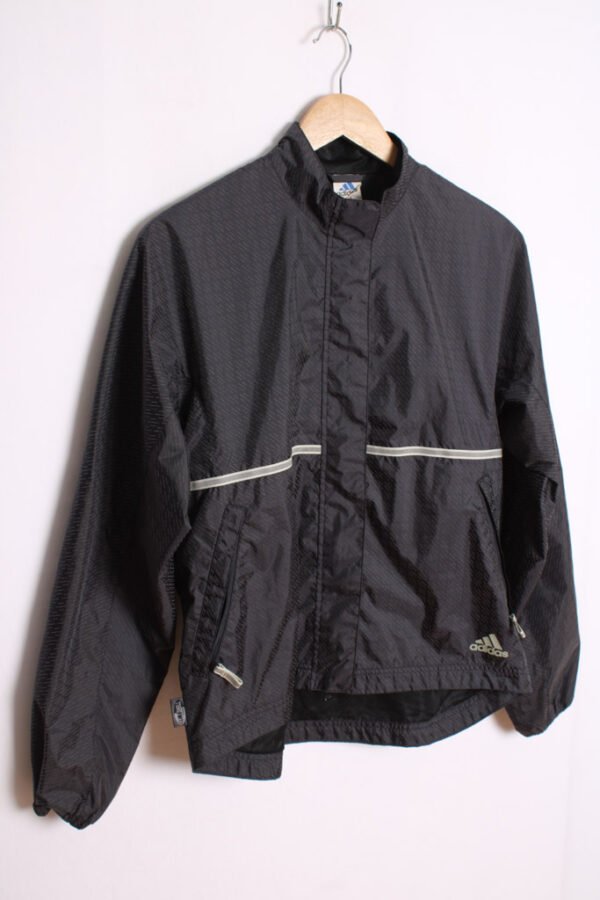 Crazy Jacket Adidas Equipment Vintage Gris "M"mujer