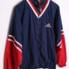 Crazy Jacket Adidas Vintage Azul y Roja "M/L"