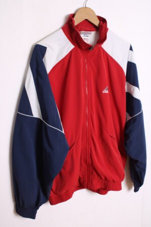 Crazy Jacket Adidas Vintage Tricolor "L/XL"