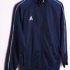 Crazy Jacket Adidas Vintage Azul Marino "S"