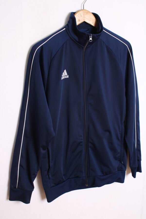 Crazy Jacket Adidas Vintage Azul Marino "S"