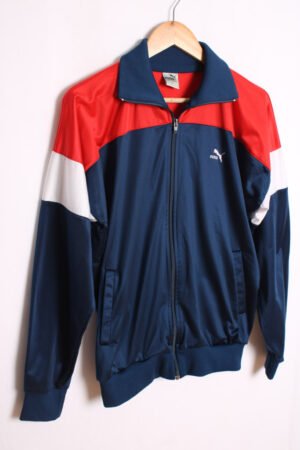Crazy Jacket Puma Vintage Tricolor "M"
