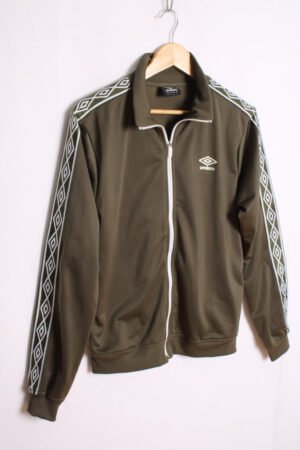 Crazy Jacket Umbro Vintage Verde "S"