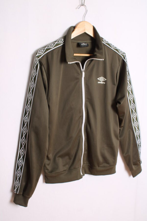 Crazy Jacket Umbro Vintage Verde "S"
