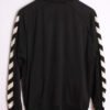crazy jacket vintage chico-24 Crazy Jacket Hummel Vintage Negra KEV KREFELD "L"