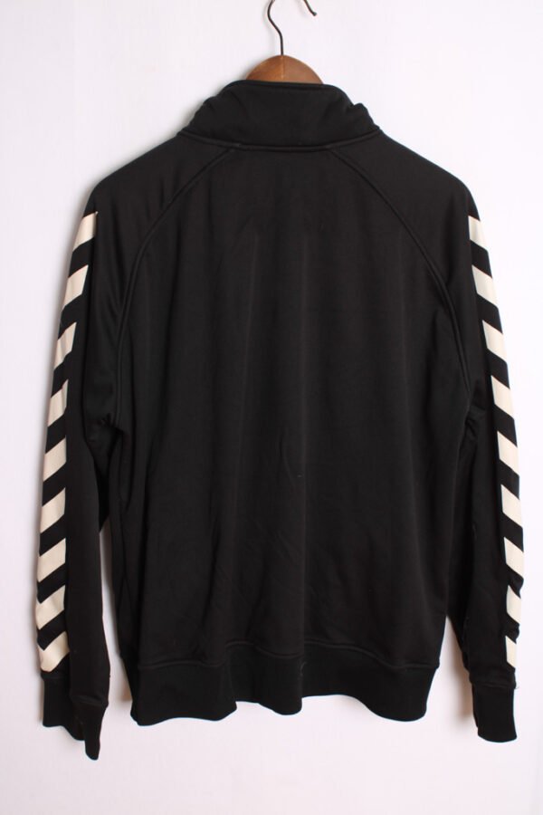 crazy jacket vintage chico-24 Crazy Jacket Hummel Vintage Negra KEV KREFELD "L"