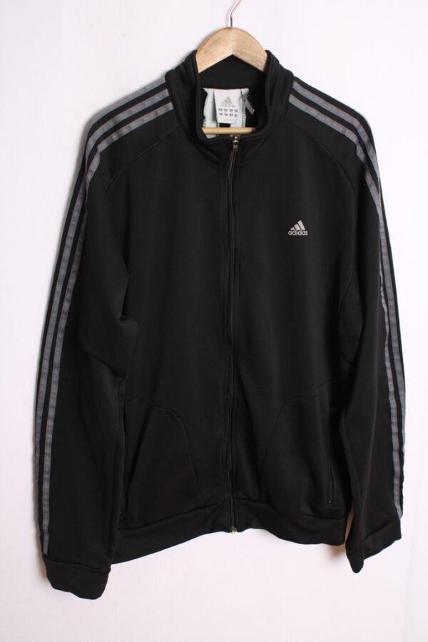 crazy jacket vintage chico-29 Crazy Jacket Adidas Vintage Negra "XL"