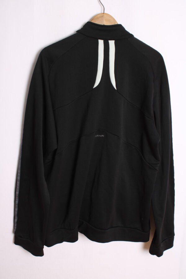crazy jacket vintage chico-30 Crazy Jacket Adidas Vintage Negra "XL"