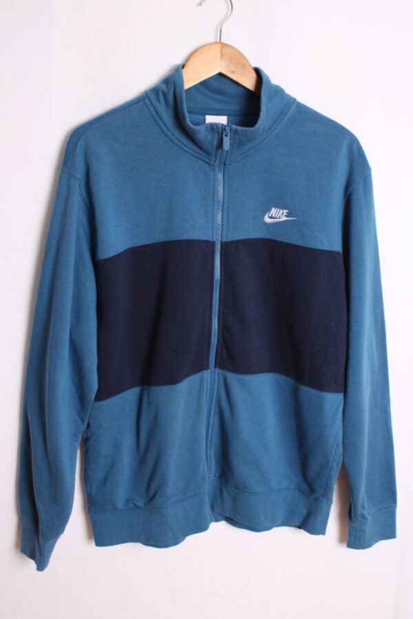 Crazy Jacket Nike Vintage  Azules "M"