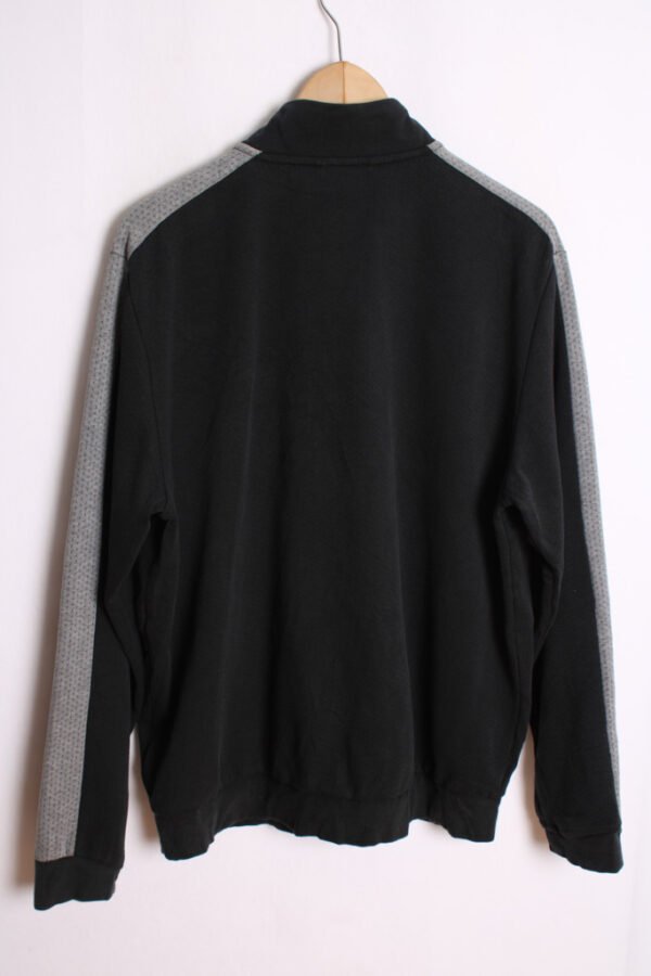 crazy jacket vintage chico-38 Crazy Jacket Puma Vintage Algodón Negro "L"
