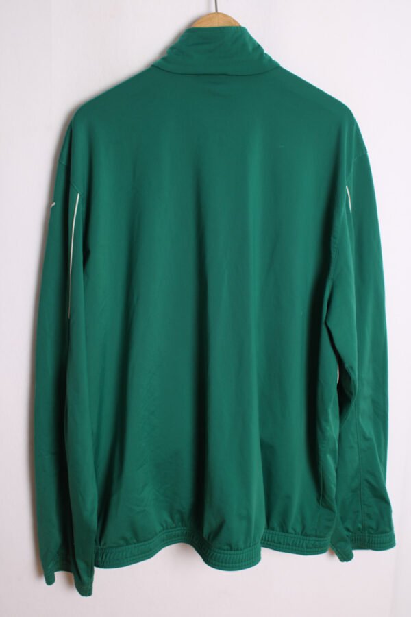 Crazy Jacket Puma Vintage Verde y Blanca "2XL"