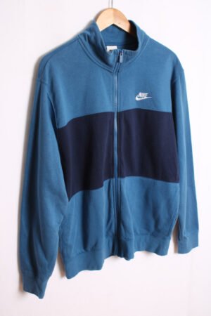 Crazy Jacket Nike Vintage  Azules "M"