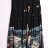 falda vintage otoño-36 Falda Vintage Marino Osos y Esquimales Vintage "2XS"