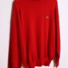Jersey Cuello Alto Lacoste Vintage "L"