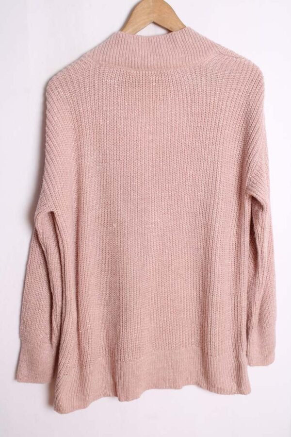 Jersey Vintage Rosa Hilo Dorado Vintage "XL"