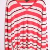 Jersey Rayas Tommy Hilfiger Vintage "XL"