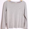 Jersey Gris Tommy Hilfgier Vintage "S"