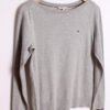 Jersey Gris Tommy Hilfgier Vintage "S"