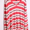 Jersey Rayas Tommy Hilfiger Vintage "XL"