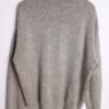 Cárdigan Gris y Azul Vintage Acrílico "XL/2XL"