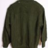 Cárdigan Verde con Ochos Vintage "L"