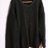 Jersey Cuello Redondo Vintage Verde "2XL"