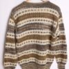 Jersey Vintage con Cenefas y Brillos "S/M"