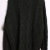 Jersey Cuello Redondo Vintage Verde "2XL"
