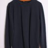 Jersey Ligero Hugo Boss Vintage Azul Marino "L"