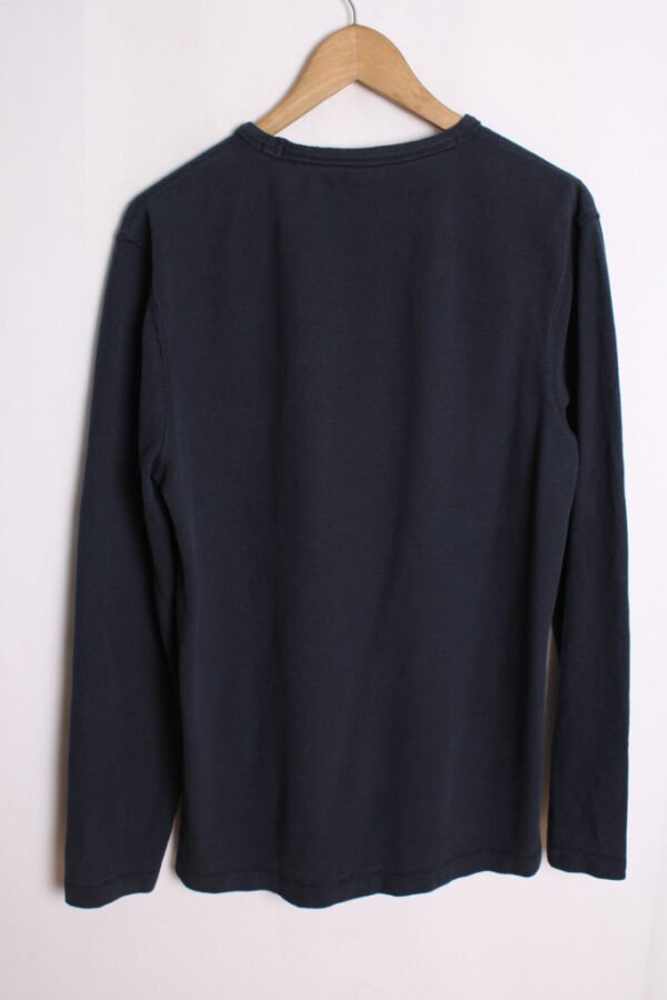 Jersey Ligero Hugo Boss Vintage Azul Marino "L"