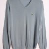 jersey vintage lacoste-18 Jersey Lacoste Vintage Cuello de Pico "XL"