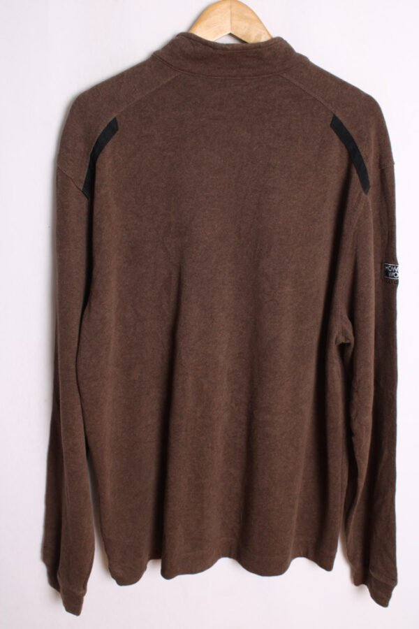 Jersey Nike Golf Vintage Marrón "XL"