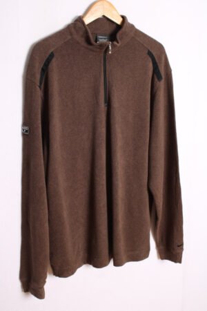 Jersey Nike Golf Vintage Marrón "XL"