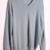 jersey vintage lacoste-26 Jersey Lacoste Vintage Cuello de Pico "XL"