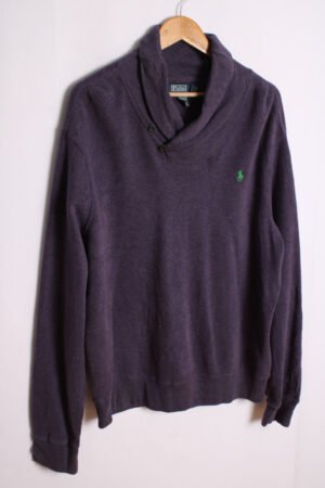 Jersey Ralph Lauren Vintage Morado "XL"