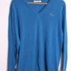 Jersey de Lacoste Vintage Tono Azul "M"