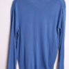 Jersey Vintage Azul de Lacoste "L"