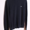 Jersey Azul Marino Vintage Lacoste "S"
