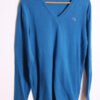 Jersey de Lacoste Vintage Tono Azul "M"