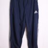 pantalón chándal marca unisex-32 Pantalón Adidas Vintage Marino "XL"