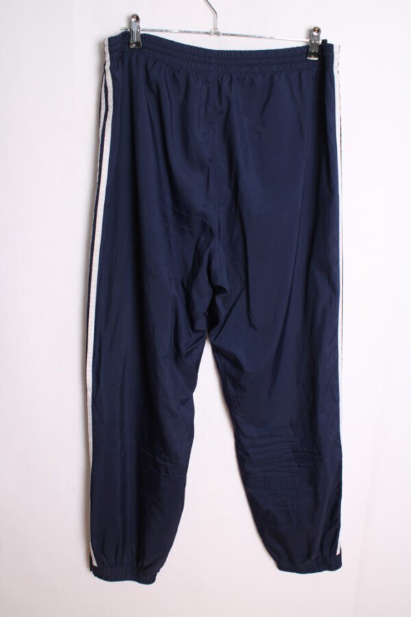 pantalón chándal marca unisex-33 Pantalón Adidas Vintage Marino "XL"